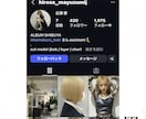 インスタ日本人フォロワー⭐️２００人⭐️増やします レビュー100件まで限定価格【最高品質＋安心保障付き】 イメージ2