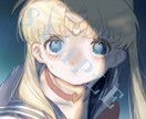 動画用素材から夢絵までイラスト描きます vtuber、歌ってみた、全身立ち絵、表紙など イメージ3