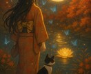 幻灯恋文 あの人から届く、もうひとつの手紙届けます あの人の心を映す、幻灯神社が見届ける、静かな愛のメッセージ。 イメージ8