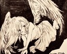 優しく、幻想的な物語性のある絵をお届けします 綺麗で儚い、優しくて淡い。そんなイメージが好きな方へ❀ イメージ5