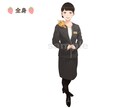 可愛く笑顔で華やかなアイコン描きます SNSやブログに！目を惹く素敵な笑顔のアイコンで印象に残る！ イメージ2