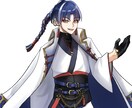 立ち絵を描きます 【3人限定でこの値段！】あなたのキャラクターを可愛く！ イメージ2