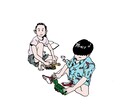 写真をイラストにします あなたのお写真を線画のポップなイラストに！ イメージ7