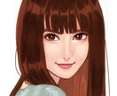 世界でひとつだけ♡お写真を元に似顔絵描きます SNSアイコンやプレゼントにも☆ イメージ5