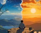 守護霊様を通し、あなたに必要なメッセージを伝えます あなたは一人ではありません｜守護霊を通し運命の道へ イメージ8