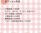 ほっこりかわいいSNSアイコン描きます 商用利用◎SNSやブログのアイコン・カットイラストにおすすめ イメージ4