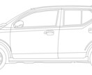 参考画像をトレースします 車や家の外観をトレース、肖像画も可能 イメージ4