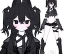 修正∞最強イラストLive2D 製作します クオリティ高　全ての工程がここで揃います！ イメージ5