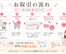 動画不要★ピアノ楽譜にアシスト書き込みします 音大院卒指導歴25年★独学やレッスンのための譜読みサポート イメージ3