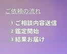 既読無視の彼の気持ちを鑑定します 連絡しない理由と今の本音をお伝えします イメージ4