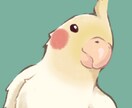 動物、人物のアイコン描きます デフォルメした動物や人物のアイコンを、絵本風の絵で描きます。 イメージ1