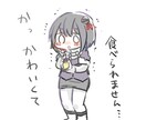 SNSアイコン描きます 最短3日。アイコン、ヘッダー、プレゼント、お祝いイラストなど イメージ3