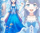 Vtuber・配信者向けのロゴデザイン作ります Vtuber準備中や配信用にネーム、タイトルロゴが欲しい方に イメージ4