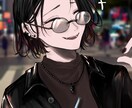 SNSオリジナルアイコン制作します 希望お伺いしますのでお聞かせ下さい イメージ3