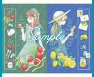 アイコンやサムネなどに！イラストお描きします 丁寧な仕上げで「かわいい」も「かっこいい」もおまかせください イメージ6