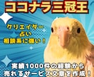 1サービス限定コンサル&出品サービス文章を書きます ライターで占い師でイラストレーター！実体験に基づいたコンサル イメージ1