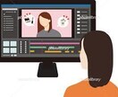 身内でふざけて動画を撮ったりしたのを編集します プライベート動画など簡単な動画の編集します！ イメージ5
