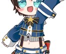 二次創作、オリジナルイラストを描きます どんな依頼でもできる限り受け付けます！ イメージ4