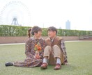 関西★カップル、ウェディング等出張撮影致します お客様のご要望に寄り添い女性カメラマンが全力で撮影致します！ イメージ9