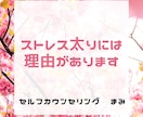 ストレス太りのタイプ別診断、致します ストレス太りには原因がいくつかあります。あなたのタイプは？ イメージ2