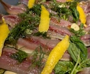 レストランやカフェの新メニュー開発をご提案致します イタリア料理をベースに季節を感じるメニューを イメージ5