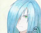 やさしい雰囲気の手書きアイコンを制作します ふんわり優しいアナログの風合いを、あなたのアイコンに。 イメージ6