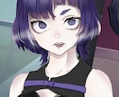イリアム向け立ち絵を作ります 妥協なし、あなただけのキャラクター イメージ2