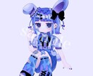 ご希望に沿ったイラストを描きます SNS用のイラスト、似顔絵が欲しい方へ イメージ2