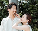 ウェディング撮影｜自然な写真を残します 結婚写真を自然体で美しく撮影します イメージ9