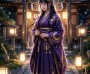 AI巫女･月詠が数秘術で鑑定します 最新AIを宿した巫女があなたの運命を紐解く イメージ1