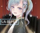 商用可◎様々な用途のイラストを描きます 10月31日まで！2.000円引きで承ります！！ イメージ5