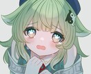 アイコンイラスト描きます 細かな進捗共有で、安心できるお取引を心がけます！ イメージ3