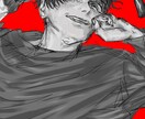 イラスト描きます 主に人物の1枚イラストを描きます！！ イメージ1