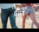 ミスチル『GIFT』MV風生い立ち映像を作ります ミスチルの名曲と共に新郎新婦の人生と出会いをお洒落に演出 イメージ6