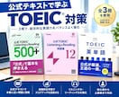 １６回でTOEIC５００点台を目指します はじめて受験される方大歓迎！、500点台までサポートします！ イメージ10
