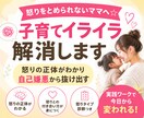 子どもにイライラ怒り爆発!子育てイライラ解消します 怒りの原因怒りの根っこを見つけ付き合い方がわかる実践book イメージ1
