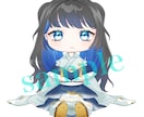 SD(デフォルメ)キャライラストを作成します SNS・ブログ・動画等なんでも使用OKです!! イメージ4