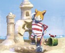 イラストお描きします 一枚絵やアイコン等描いて頂きたい物があればお描き致します！ イメージ1