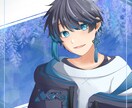 高品質で低価格！アイコンやサムネ等を描きます 好きなキャラや自分をイラストにしてみませんか？ イメージ5
