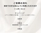 女性向けLINEリッチメニュー制作します 丁寧なヒアリングで思わずタップされるデザインに イメージ8
