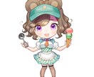 デフォルメキャラ描きます 動画のサムネイルやグッズにおすすめ！ イメージ2