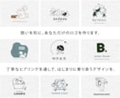 商用利用可能！温かい手書きロゴを作成します 丁寧なヒアリングを通して、はじまりに寄り添うデザインを。 イメージ1
