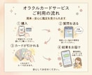YESかNOで迷いを断ちます シンプルに状況を読み解きお伝えします イメージ3