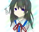 可愛いゆるふわな女の子のアイコンを描きます ユーザーさんが希望するアイコンかきま イメージ1