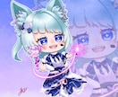 配信・SNSで使える！ぷっくりミニキャラ描きます ミニキャラ1体で配信もSNSも全部使える！ イメージ7