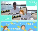 SNS用のほんわか可愛いアイコン作成します 喜怒哀楽の表情差分を無料でお付けします！ イメージ5
