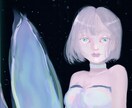 デジタルイラストで、依頼を受付けます ご依頼に沿って、あなた用のイラストを描きます！ イメージ4