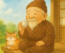 静かどころで、占いながらお聴きします 心のモヤモヤを解きほぐし、安心できる時間を！ イメージ4