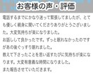 5分間　商品の打ち合わせします カメラオフ　音声通話　リピーター イメージ10