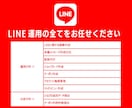 LINE公式アカウント新規立ち上げサポートします 開設からサービス運用開始まで迷わず始められる状態を設計 イメージ5